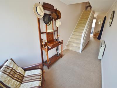 ENTRANCE HALLWAY